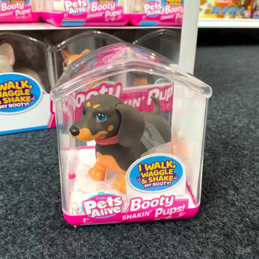 Zuru Pets Alive Interaktives Mini-Hundespielzeugset, Corgi, ab 2 Jahren - Bild 3