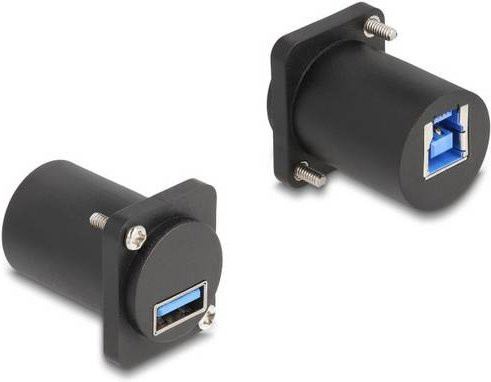 Delock 88108 Erweiterungsmodul 5 GBit/s in Schwarz - Bild 1