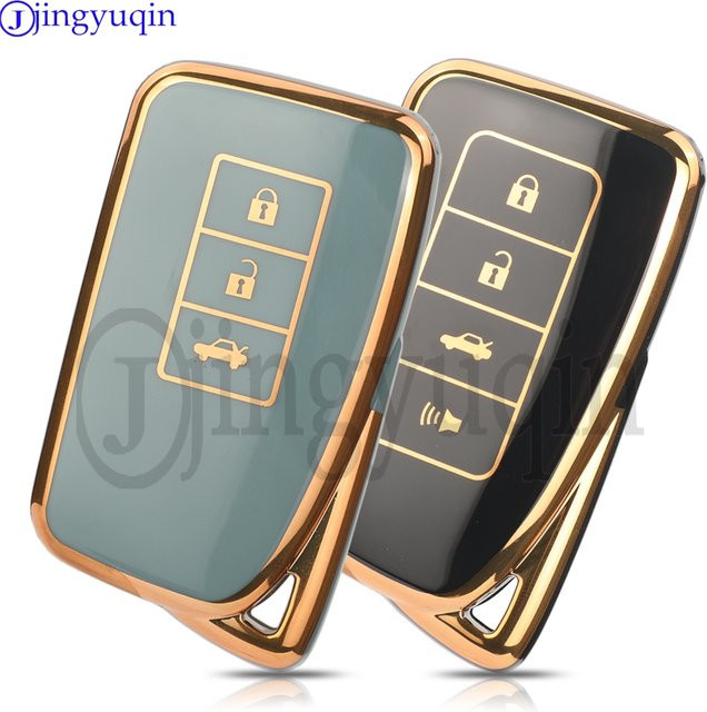 Jingyuqin Schlüssel-Etui Abdeckung, Unisex - Bild 1