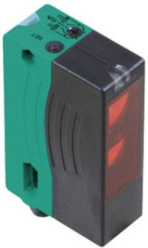 Pepperl+Fuchs Lichtschranke OQR50M-R300-2EP-V1 254272 in Grün - Bild 1