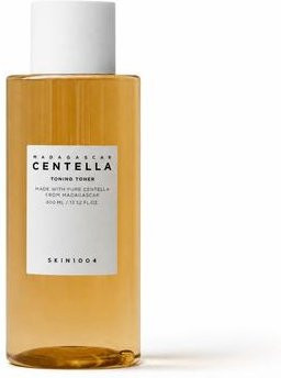 SKIN1004 Madagaskar Centella Toning Toner, 400 ml, Centella Asiatica, Empfindliche Haut - Bild 1