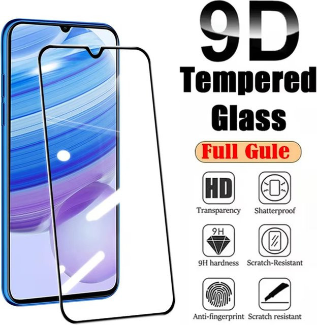 9H gehärtetes Schutzglas in Transparent für Samsung Galaxy S25 S24 Ultra S23 S22 S21 S20 FE A56 5G A55 A54 A53 A36 A35 A33 A25 A16 A15 A13 A06 A05 - Bild 1