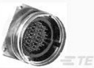 TE Connectivity 208477-1 Box in Silber - Bild 1