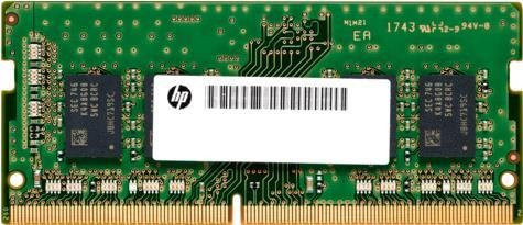 HP Speichermodul 8 GB DDR4 2400 MHz 1 x 8 GB - Bild 1