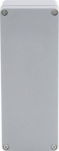Boxexpert Elbe Industrie-Gehäuse aus glasfaserverstärktem Kunststoff in Grau, B/T/H: 250 x 255 x 160 cm - Bild 1