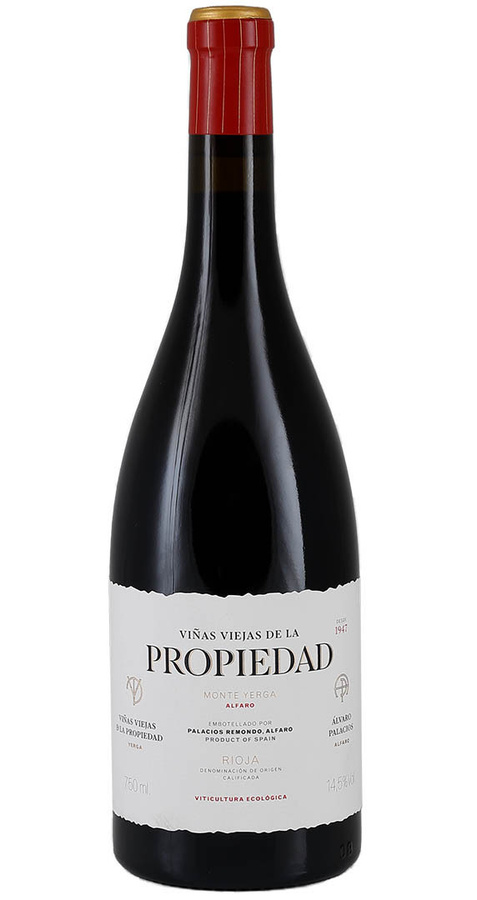 Palacios Remondo Propiedad, 2021, Rotwein, 0,75 l - Bild 2