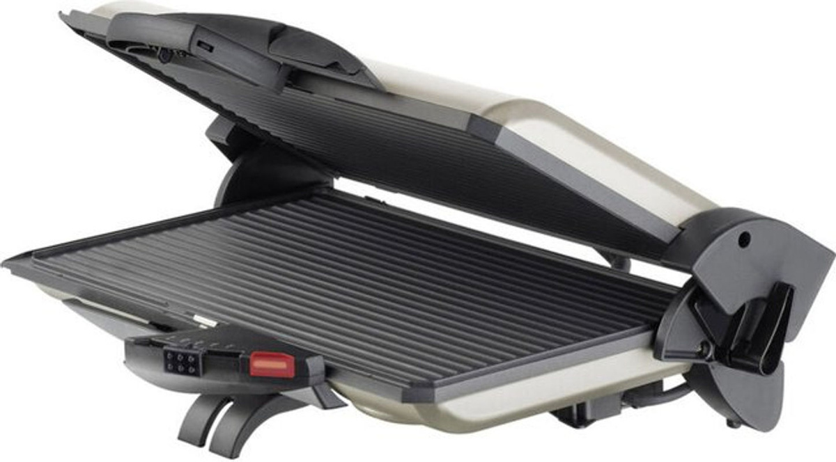 Steba Kontaktgrill PG 4.4 Titan in Champagner-Metallic - Bild 3