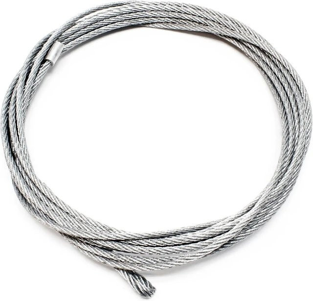 Wiltec Plattenheber mit Stahlseil und Kurbel in Schwarz und Silber - Bild 1