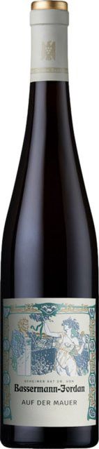 Geheimrat Dr. von Bassermann-Jordan Riesling Weißwein, Pfalz, 2024, trocken, 0,75 l - Bild 1