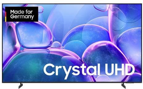 Samsung Crystal UHD U7079F LED-TV 85 Zoll 214 cm 4K UHD Schwarz - Bild 1