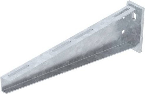 OBO Bettermann 6418597 Montagezubehör aus Stahl in Silber - Bild 1