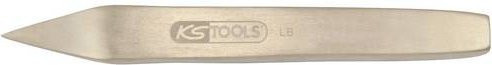 KS Tools BRONZEplus Kreuzmeißel aus Aluminium-Bronze in Gold, Länge: 200 mm - Bild 1