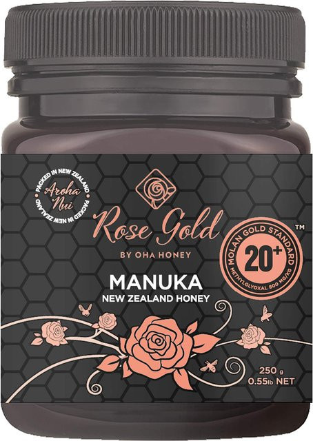 PITAKITE Manuka-Honig MGO800+ 250 g - Bild 1