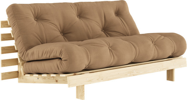 Karup Roots 160 Schlafsofa in Multicolour mit Polsterung und Schlaffunktion
