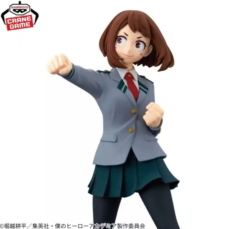 Bandai Namco Banpresto Glitter & Glamours My Hero Academia Anime-Figur Himiko Toga und Ochaco Uraraka mehrfarbig - Bild 4