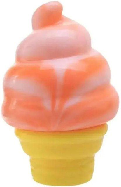 Nice Cream Cone Eiscremeförmiger Dekompressions-Knetball - Bild 1