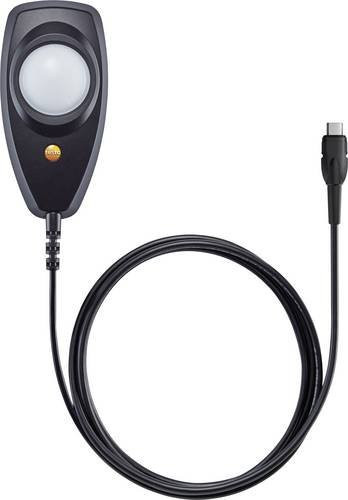Testo 0635 0551 Sonde in Schwarz - Bild 1