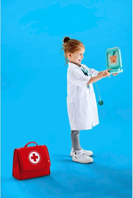 Hape Doktor-Set ab 3 Jahren - Bild 1