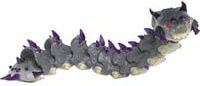 Schleich Eldrador Creatures Schattenwurm Spielfigur - Bild 1