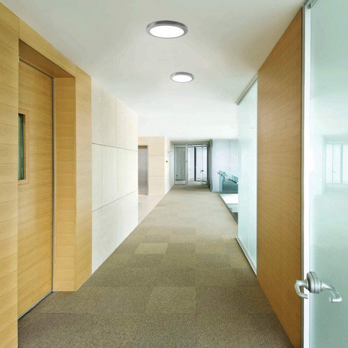 Näve LED-Deckenleuchte Bonus in Chrom, Durchmesser: 22,5 cm, Höhe: 125 cm - Bild 2