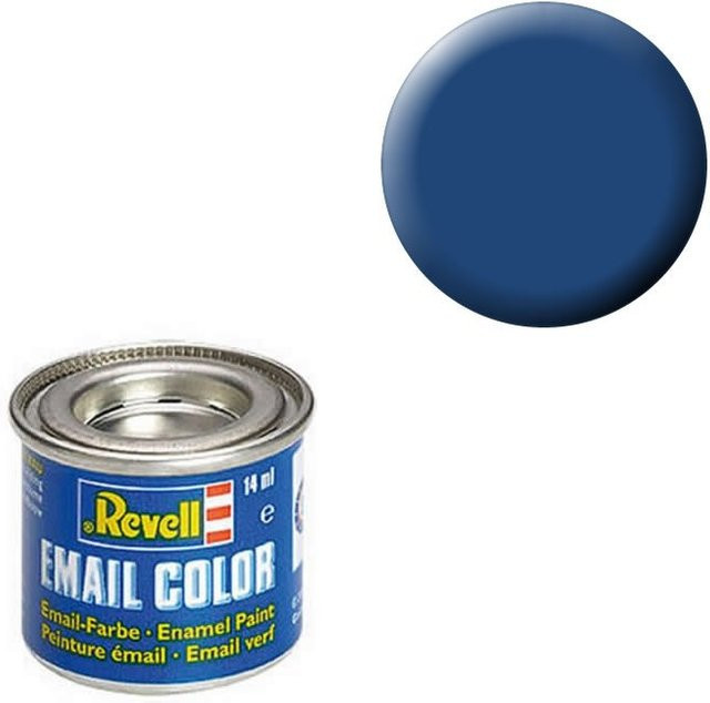 Revell Email Color Blau, 14ml - Bild 1