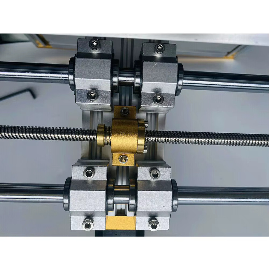 DAZZLEEX CNC 3018 Pro Upgrade Kit CNC Router für Hobby Projekte und Gravur mit 12mm Spindeldurchmesser - Bild 3