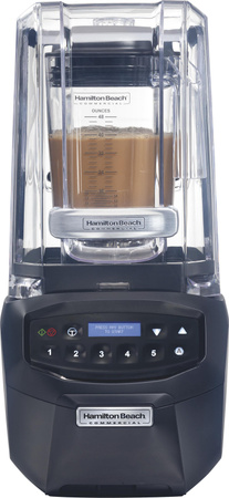 Hamilton Beach Commercial Summit Edge Hochleistungsmixer mit bis zu 3,5 PS Motor