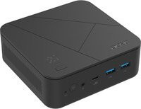 Acer Revo RB102 Mini-PC in Schwarz mit Intel Prozessor, 16 GB RAM, 512 GB SSD und Windows - Bild 1