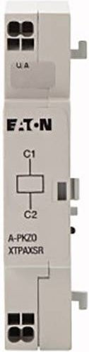 Eaton Arbeitsstromauslöser A-PKZ0(24VDC)-PI in Grau - Bild 1