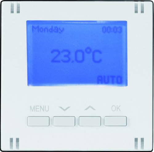 HHG Zubehör Abdeckung für Display in Weiß - Bild 1
