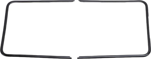 Motorola Moto Razr 40 Ultra Ersatz Rahmen Blende für LCD Display Panel in Weiß - Bild 1