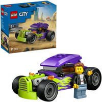 LEGO City Hot Rod Bauset mit Minifigur ab 5 Jahren - Bild 2