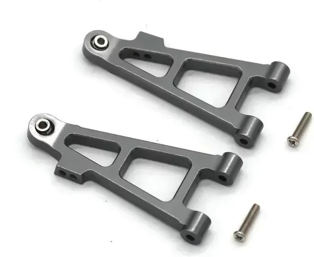 MJX RC-Car-Metallzubehör Vorderer unterer Schwingarm für 16207 16208 16209 16210 H16 - Bild 1
