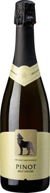 Winzergenossenschaft Wolfenweiler Pinot Noir Sekt, Brut Nature, Baden, 12,0 %, 0,75 l - Bild 1