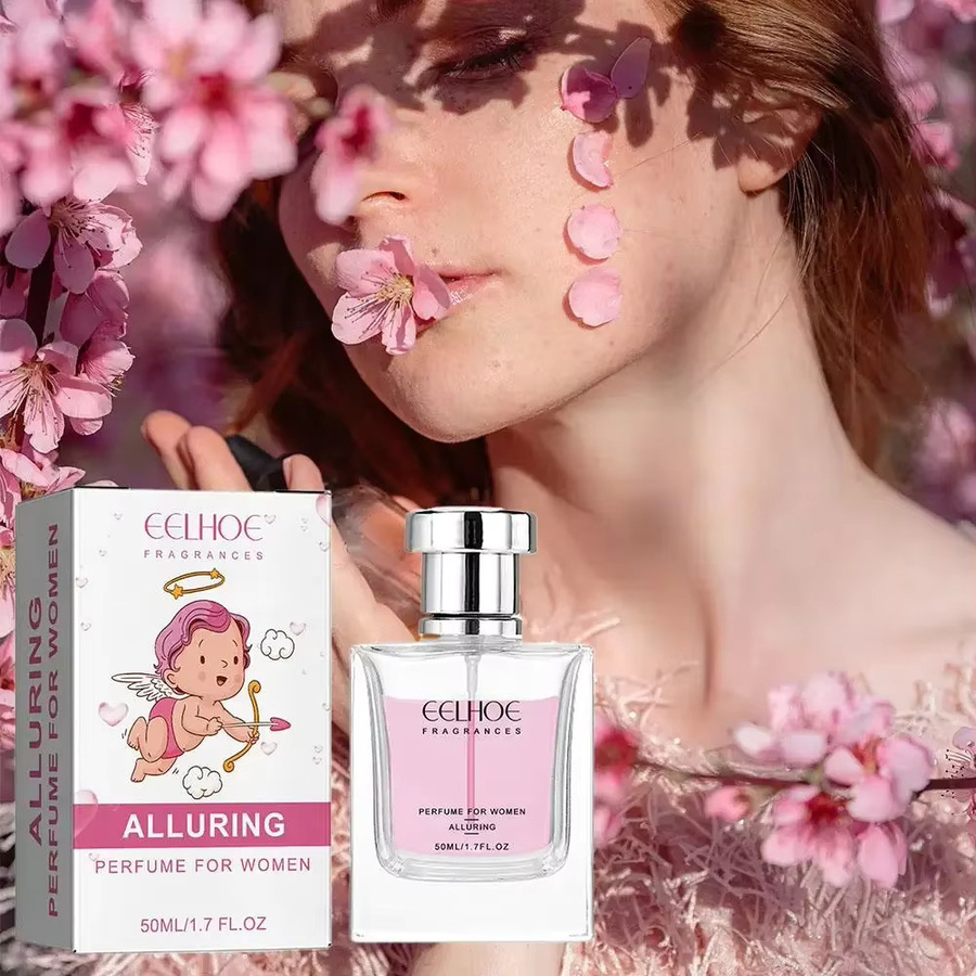 eelhoe Cupid Parfüm, 50 ml, blumig - Bild 2