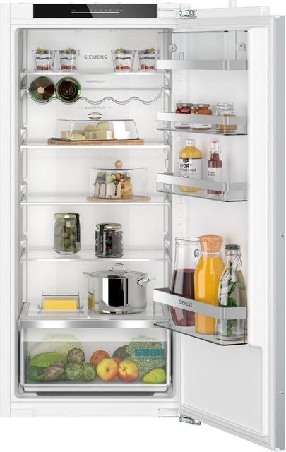 Bosch Einbaukühlschrank ohne Gefrierfach in Weiß mit LED-Innenbeleuchtung und Super Cooling - Bild 1