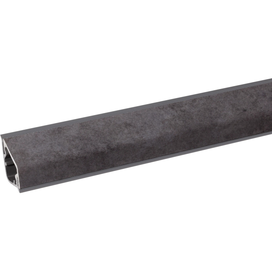 Kaindl Wandabschlussleiste Beton Art in Grau, Breite: 63,5 cm, Höhe: 2,4 cm - Bild 2