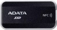 ADATA Urban Tapsafe 2.0 TB Externe SSD Schwarz mit USB-C und NFC - Bild 1