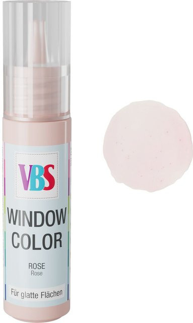 VBS Window Color Rose Pink - Bild 1