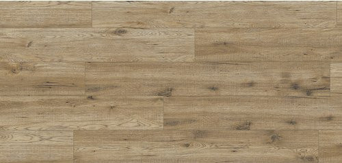 Kaindl Masterfloor Laminat Hickory Kansas in Braun mit Holzoptik, L: 138,3 cm, B: 19,3 cm, H: 0,8 cm - Bild 1
