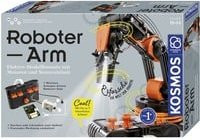 Kosmos Experimentierkasten Roboter-Arm für Technik und Robotik