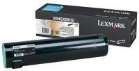 Lexmark Toner X945X2KG Schwarz für Laserprinter Kapazität 36.000 Seiten - Bild 1