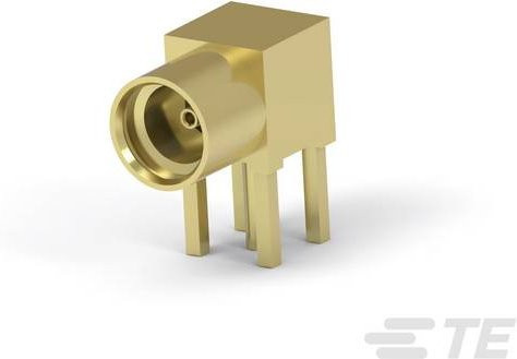 TE Connectivity 1408151-1 Gold Kontaktstück - Bild 1