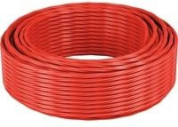 Bosch Professional Trimmerfaden Rot 2,4 mm für Akku-Rasentrimmer 24 m - Bild 1