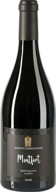 Montfort Rotwein Pinot Noir 2022 Nahe, trocken, 0,75 l - Bild 1