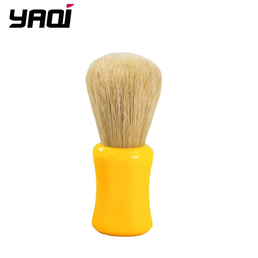YAQI Nassrasierpinsel Joy Butterscotch, Herren - Bild 2