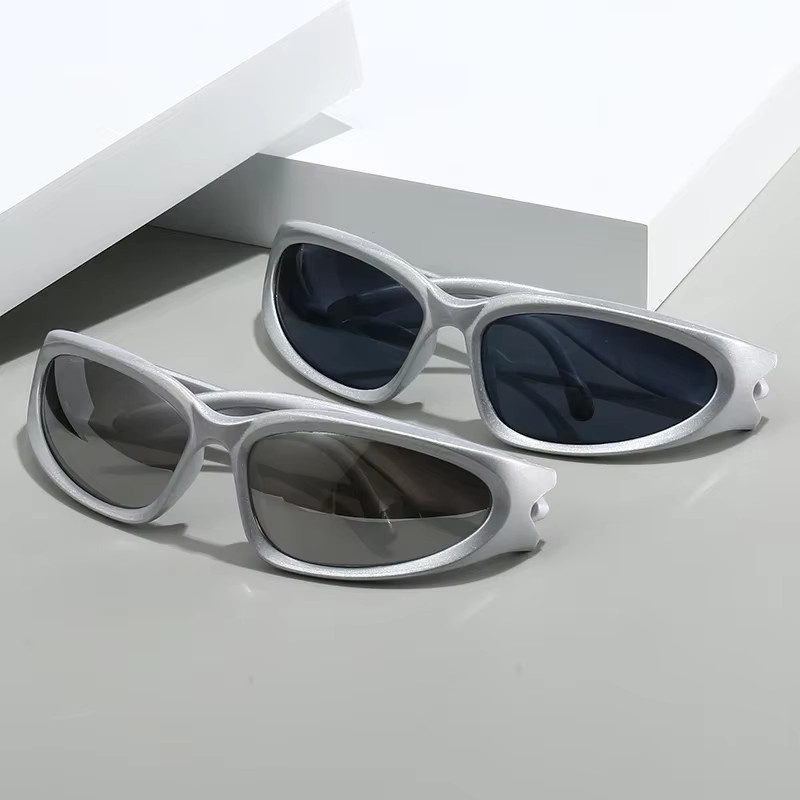 Rexxar Sportsonnenbrille Herren, Vollrand, Kunststoff - Bild 2