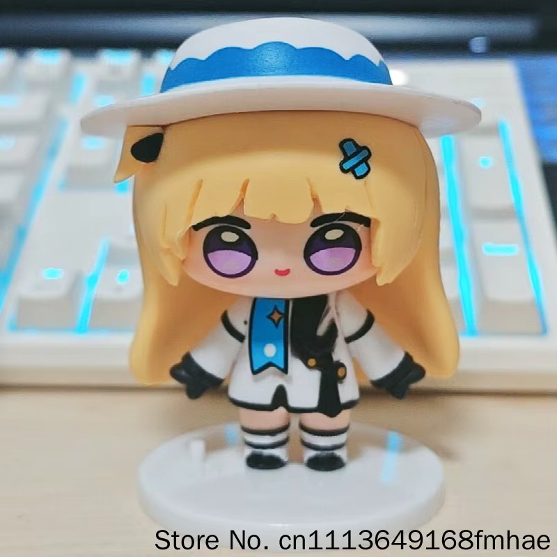 Bandai Chibi Phoebe GK Figur, Einzelfigur, Kunststoff, Bunt / Mehrfarbig - Bild 2