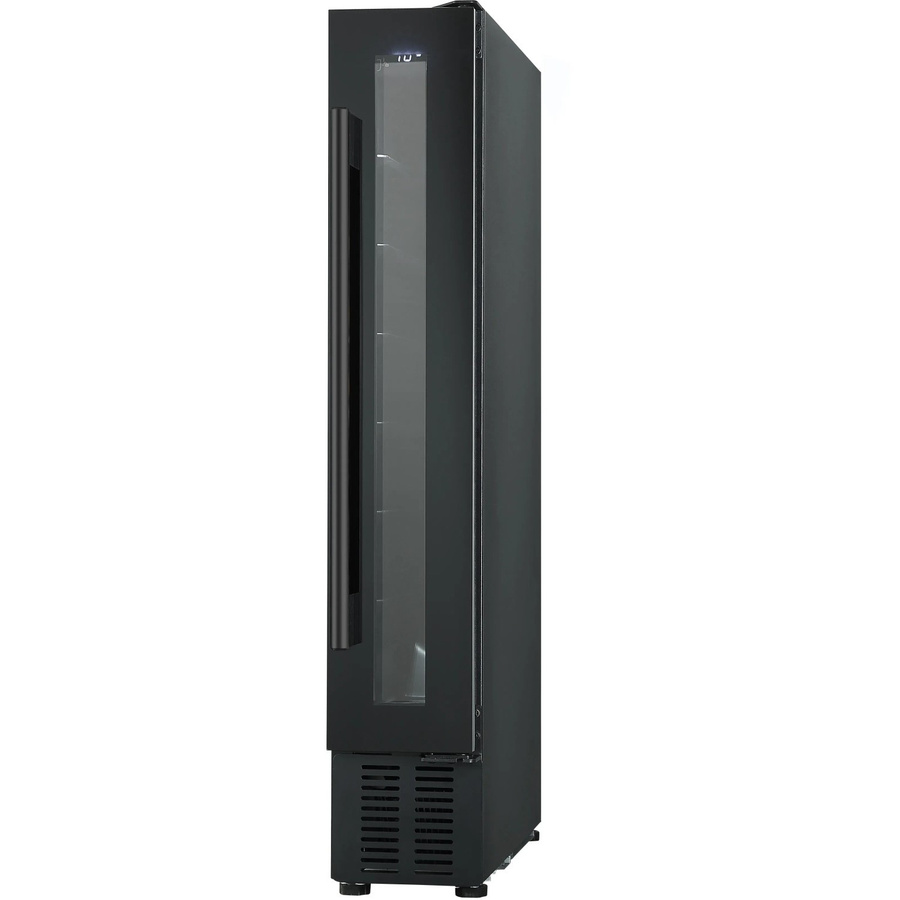 PKM Weintemperierschrank UWTS20-7G Einbaugerät Schwarz B/H/T: 15 x 87 x 52,5 cm - Bild 2