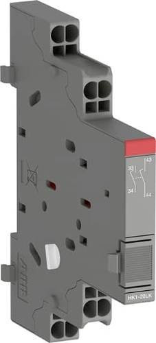 ABB HK1-20LK Hilfsschalter mit 2 Schließern in Grau - Bild 1